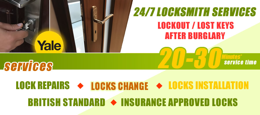 Bushey Mead Locksmith